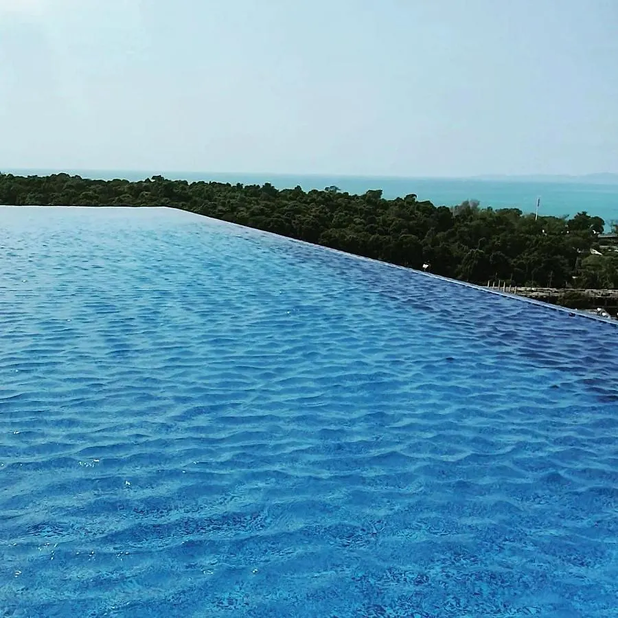 Dp Residence 4*, Sihanoukville Cambogia