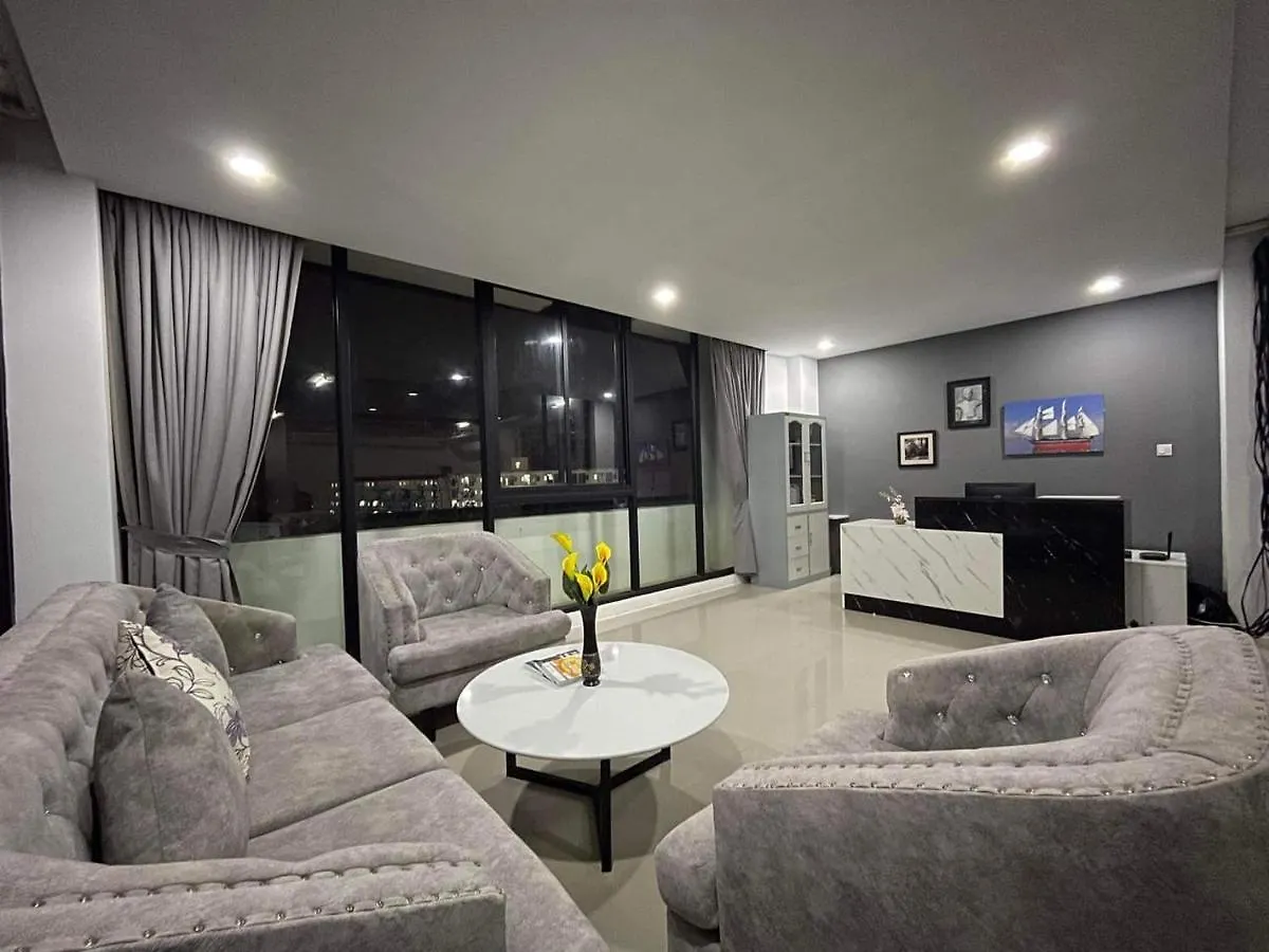 Dp Residence Hotel Sihanoukville