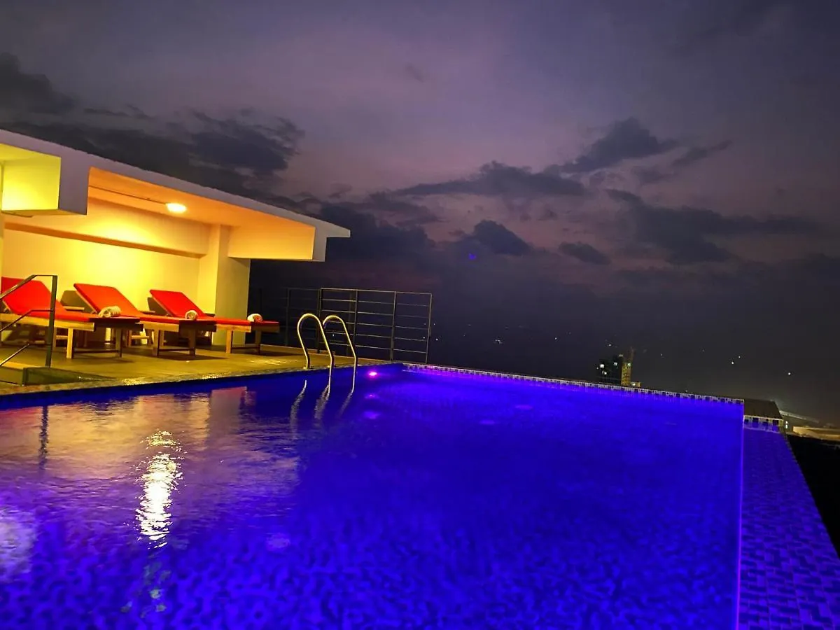 Dp Residence 4*, Sihanoukville