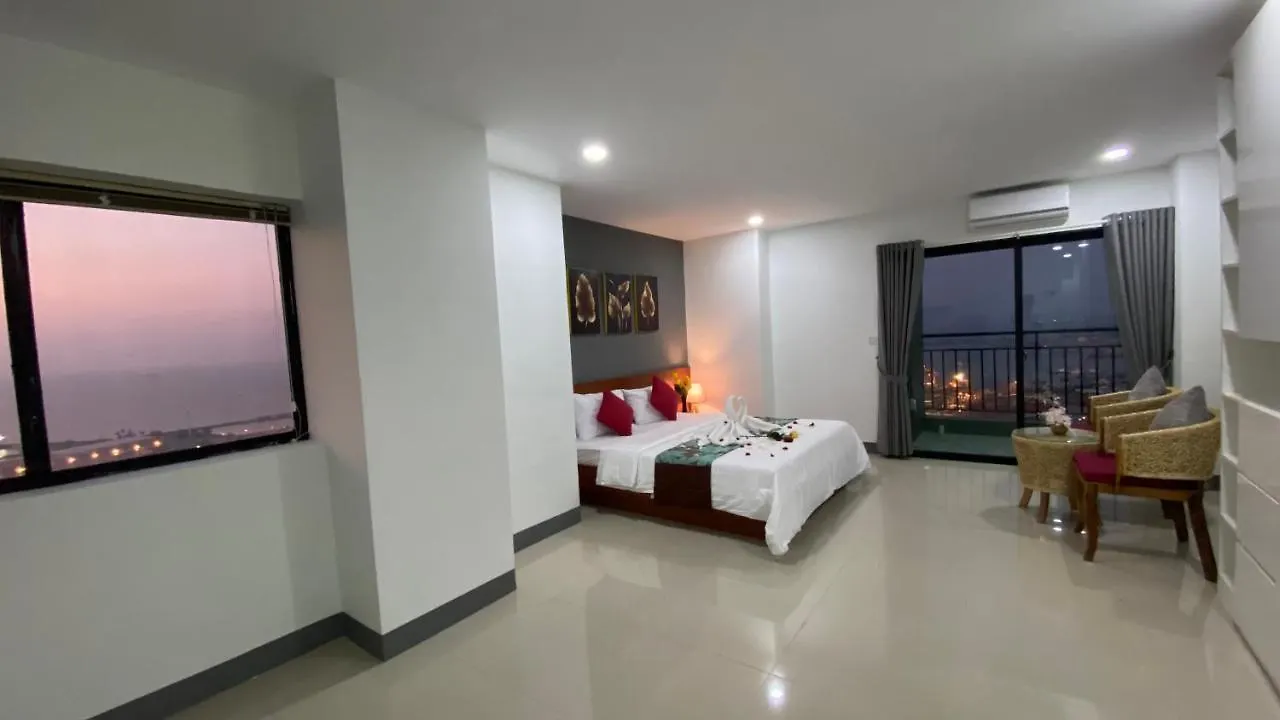 Dp Residence 4*, Sihanoukville