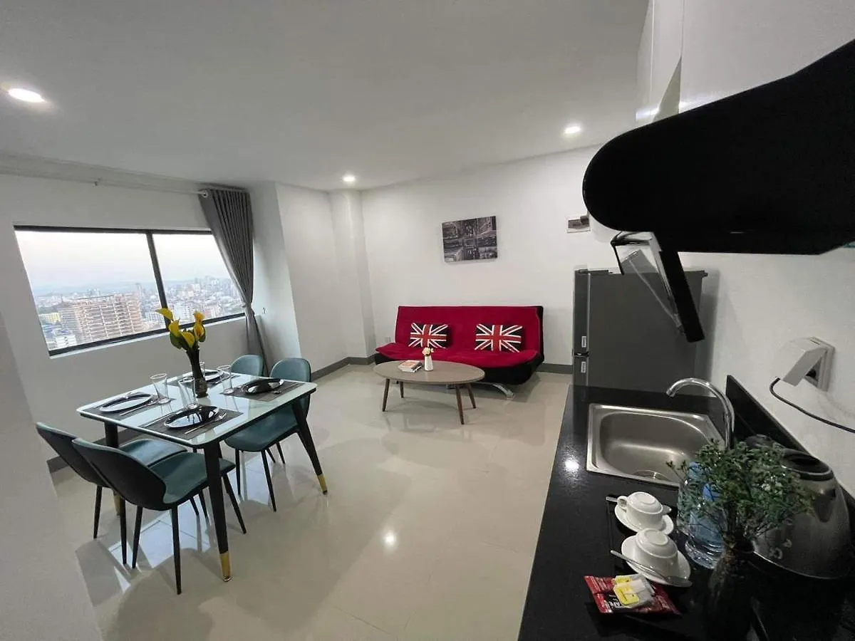Dp Residence Hotel