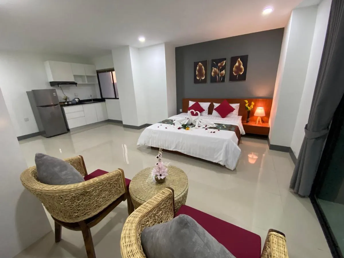 Dp Residence Hotel