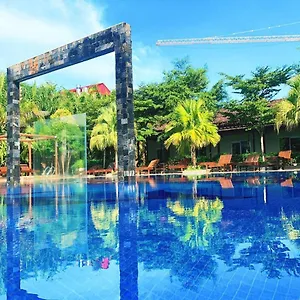 Hotel Twin Palms, Sihanoukville