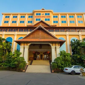 Hotel Golden Sea, Sihanoukville